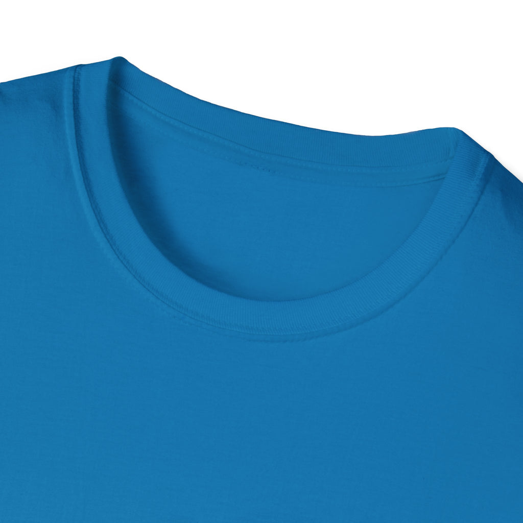 Unisex "hot and arty" T-shirt