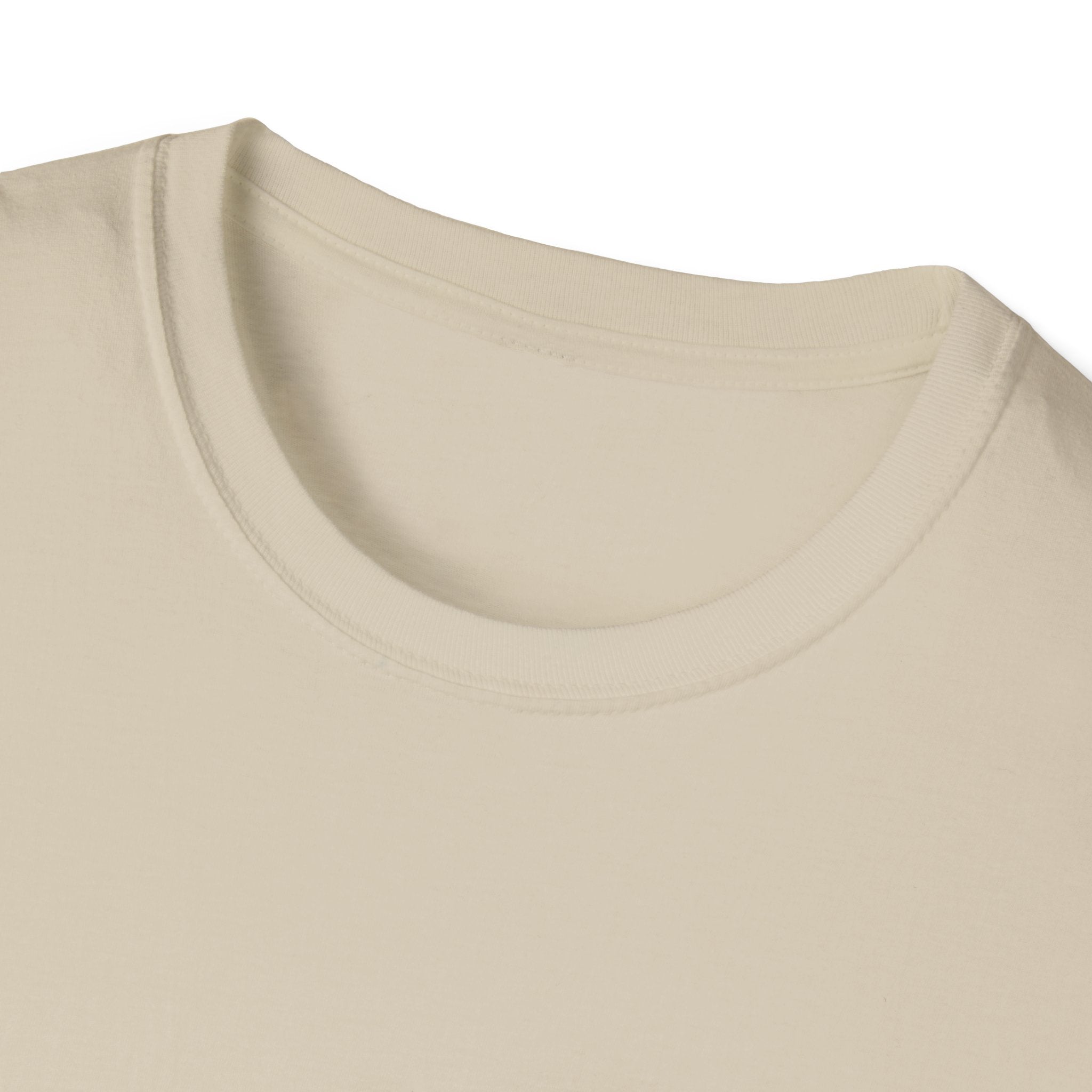 Unisex "hot and arty" T-shirt
