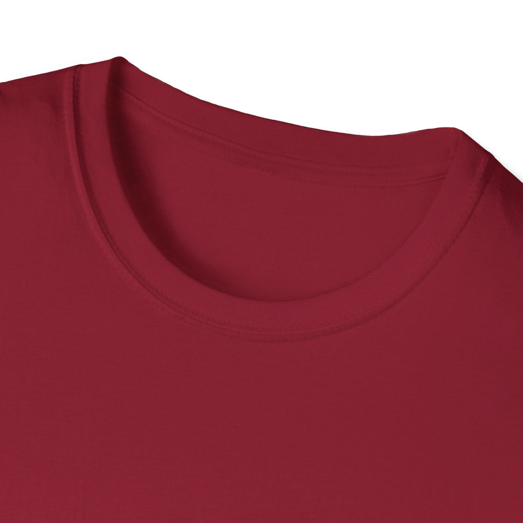 Unisex "hot and arty" T-shirt