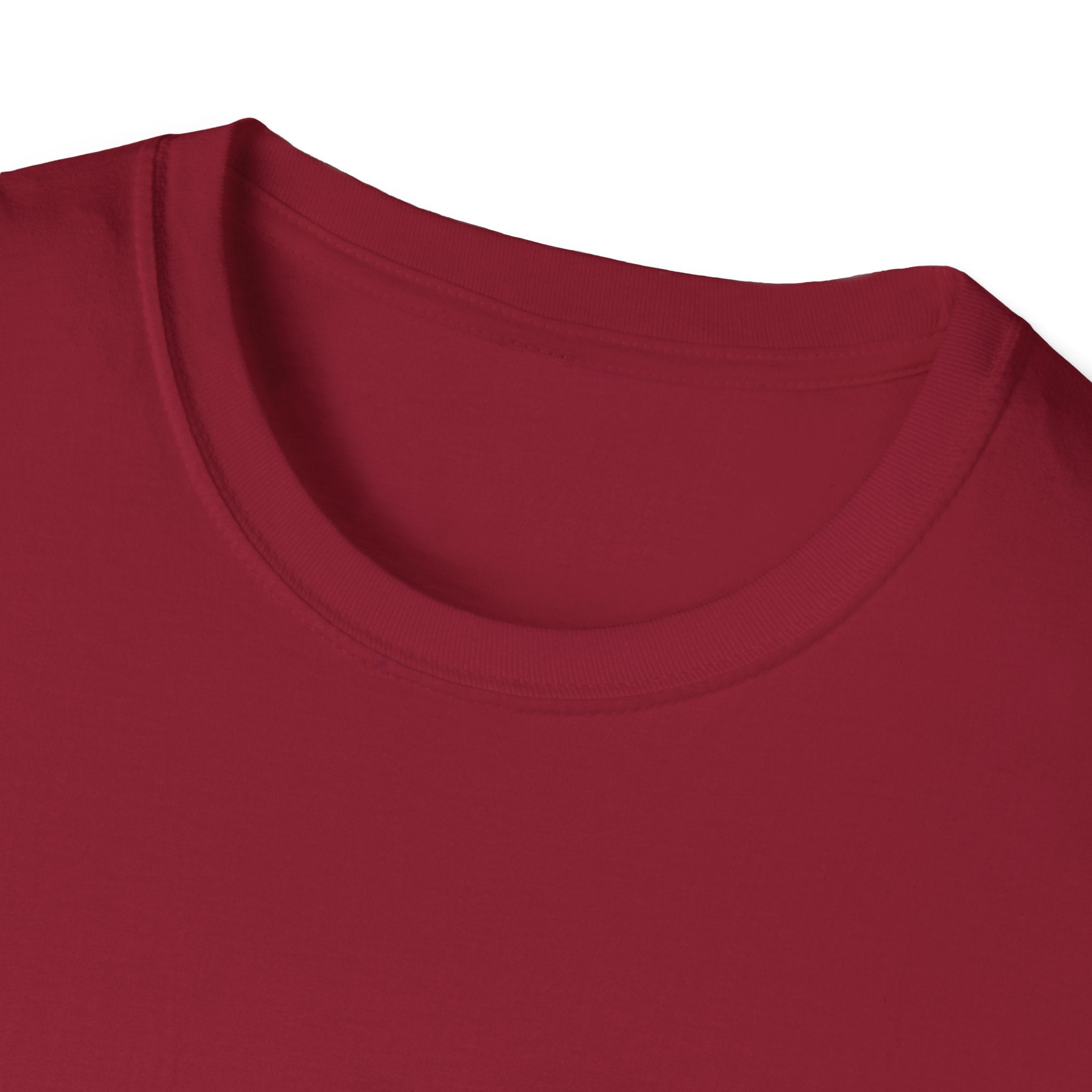 Unisex "hot and arty" T-shirt