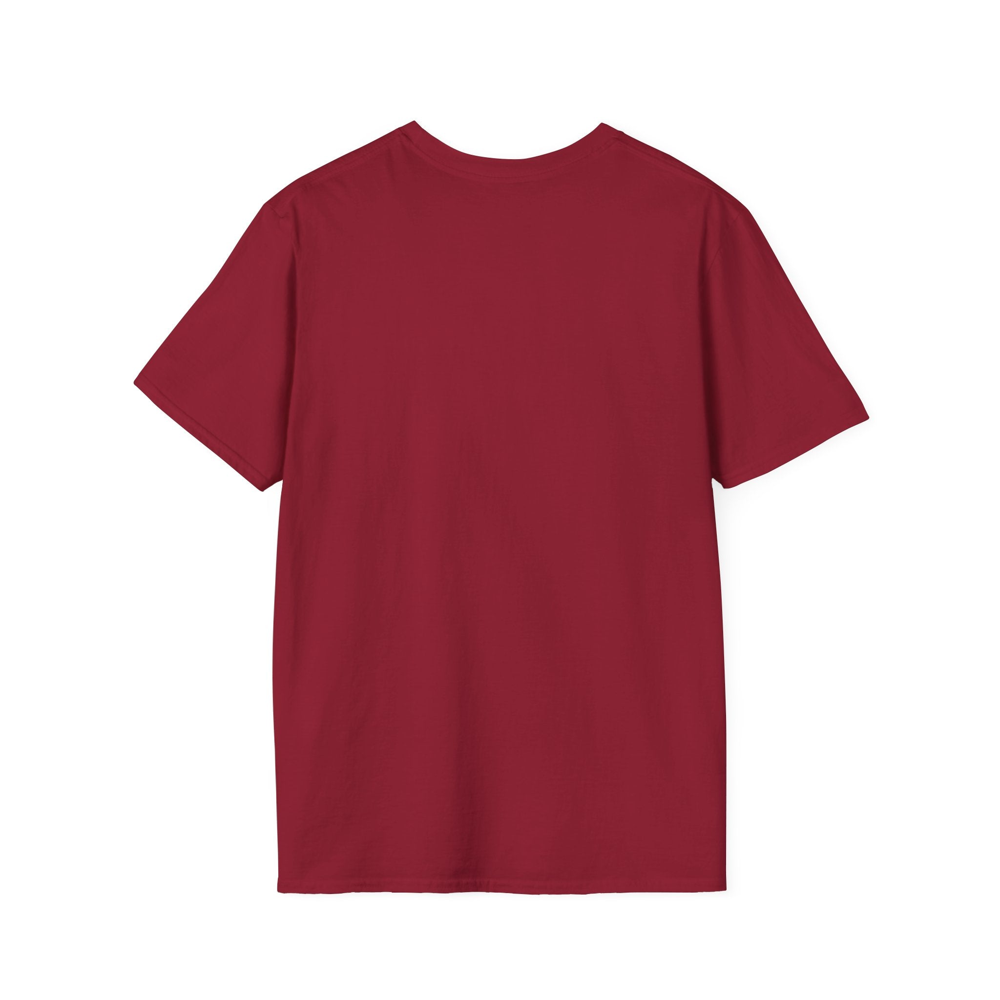 Unisex "hot and arty" T-shirt