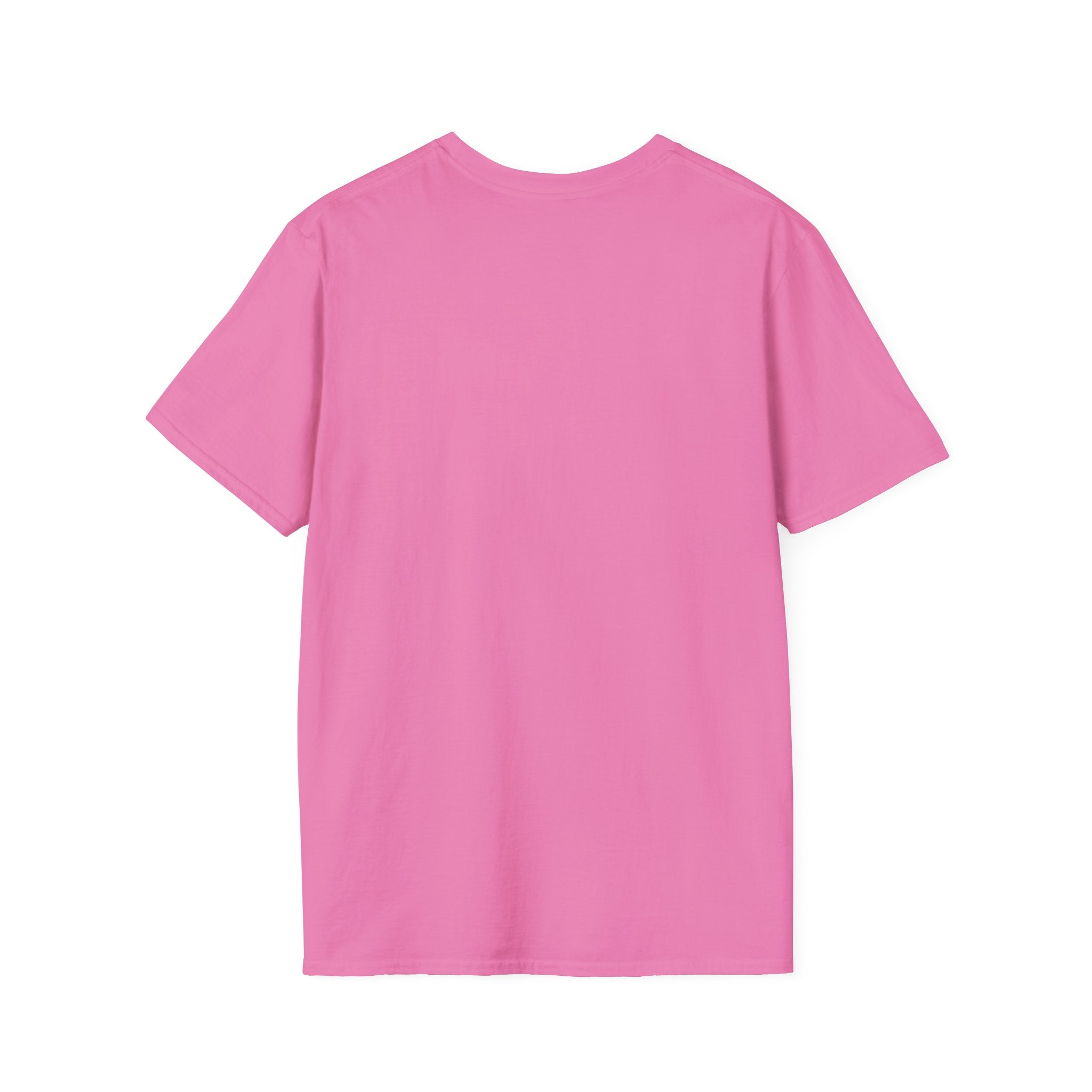 Unisex "hot and arty" T-shirt