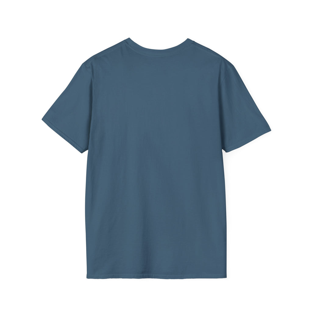 Unisex "hot and arty" T-shirt