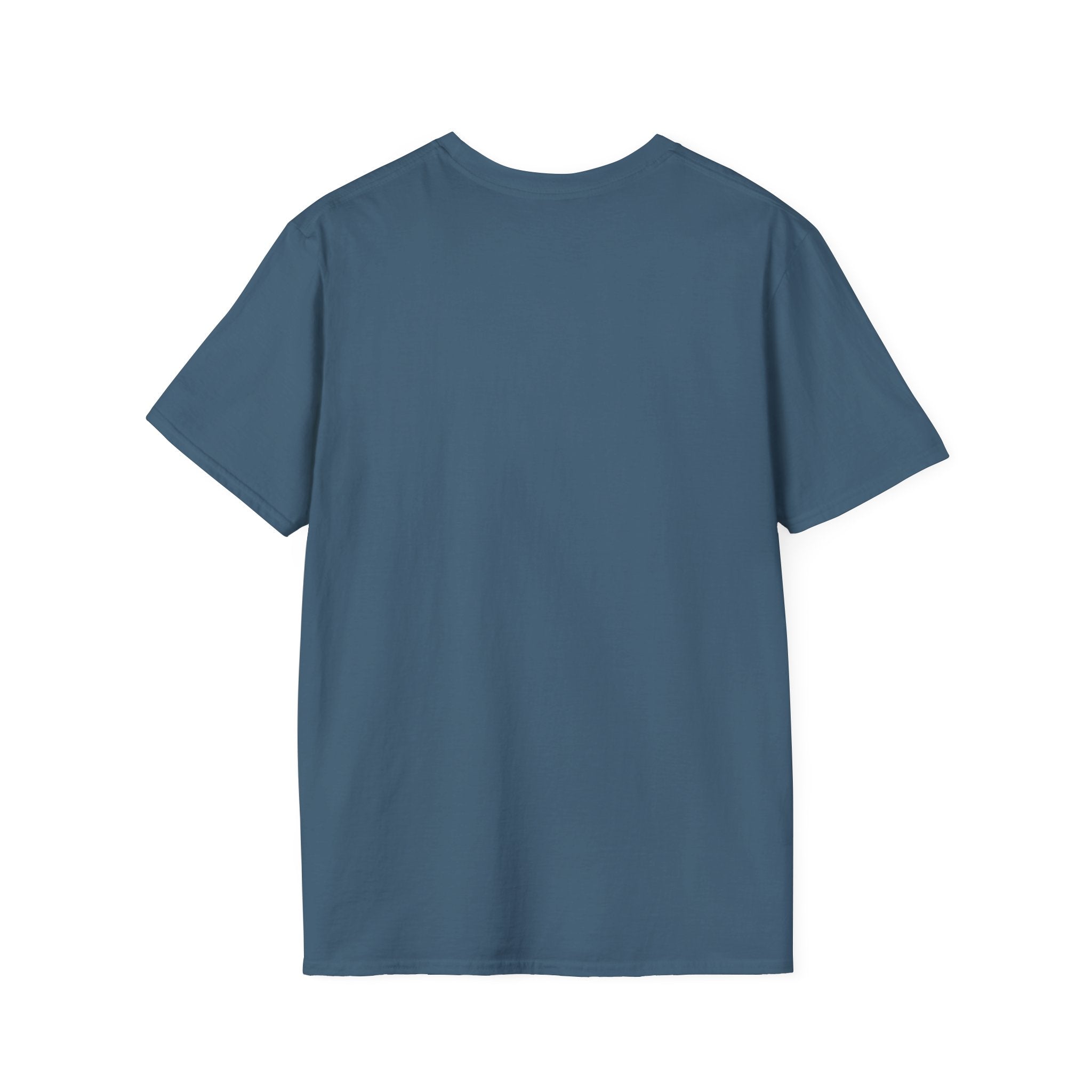 Unisex "hot and arty" T-shirt