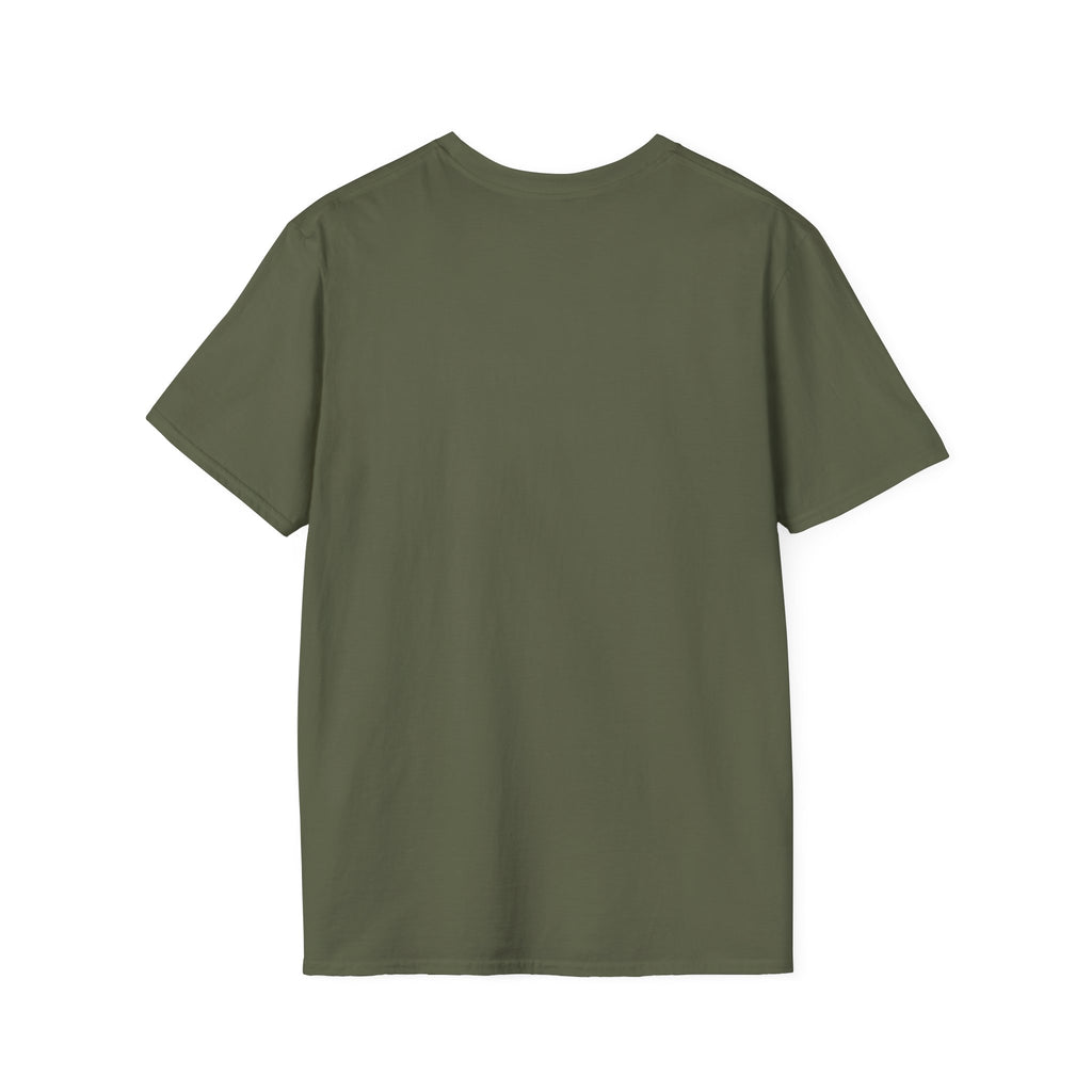 Unisex "hot and arty" T-shirt