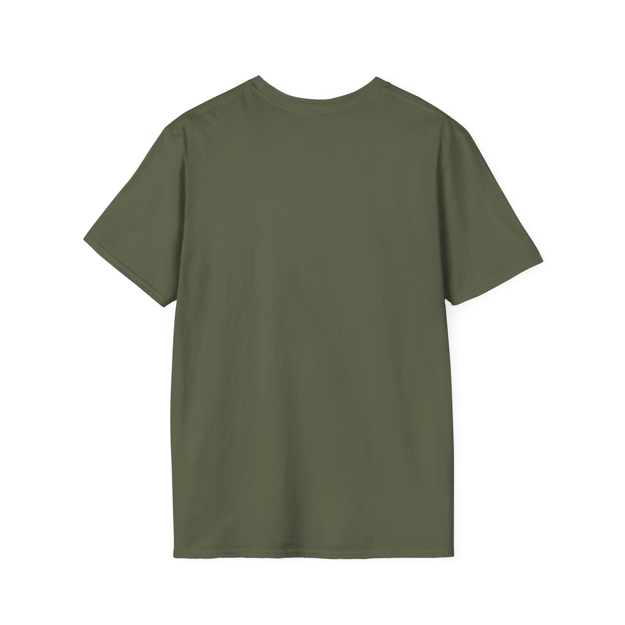 Unisex "hot and arty" T-shirt