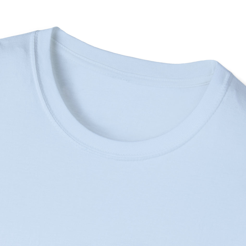 Unisex "hot and arty" T-shirt
