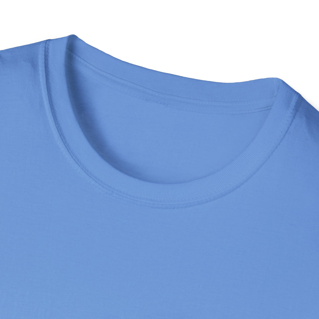 Unisex "hot and arty" T-shirt