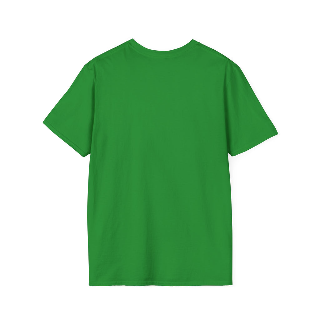 Unisex "hot and arty" T-shirt