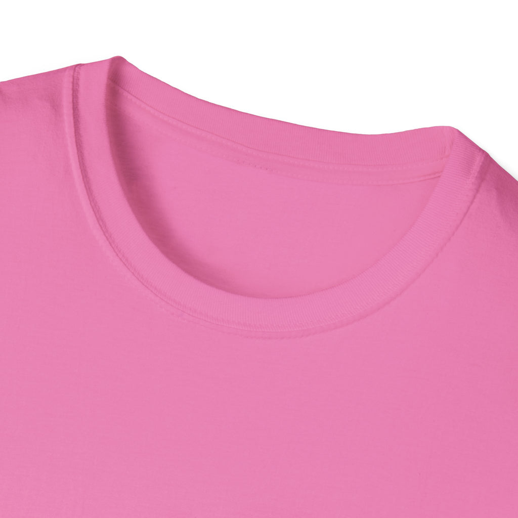 Unisex "hot and arty" T-shirt