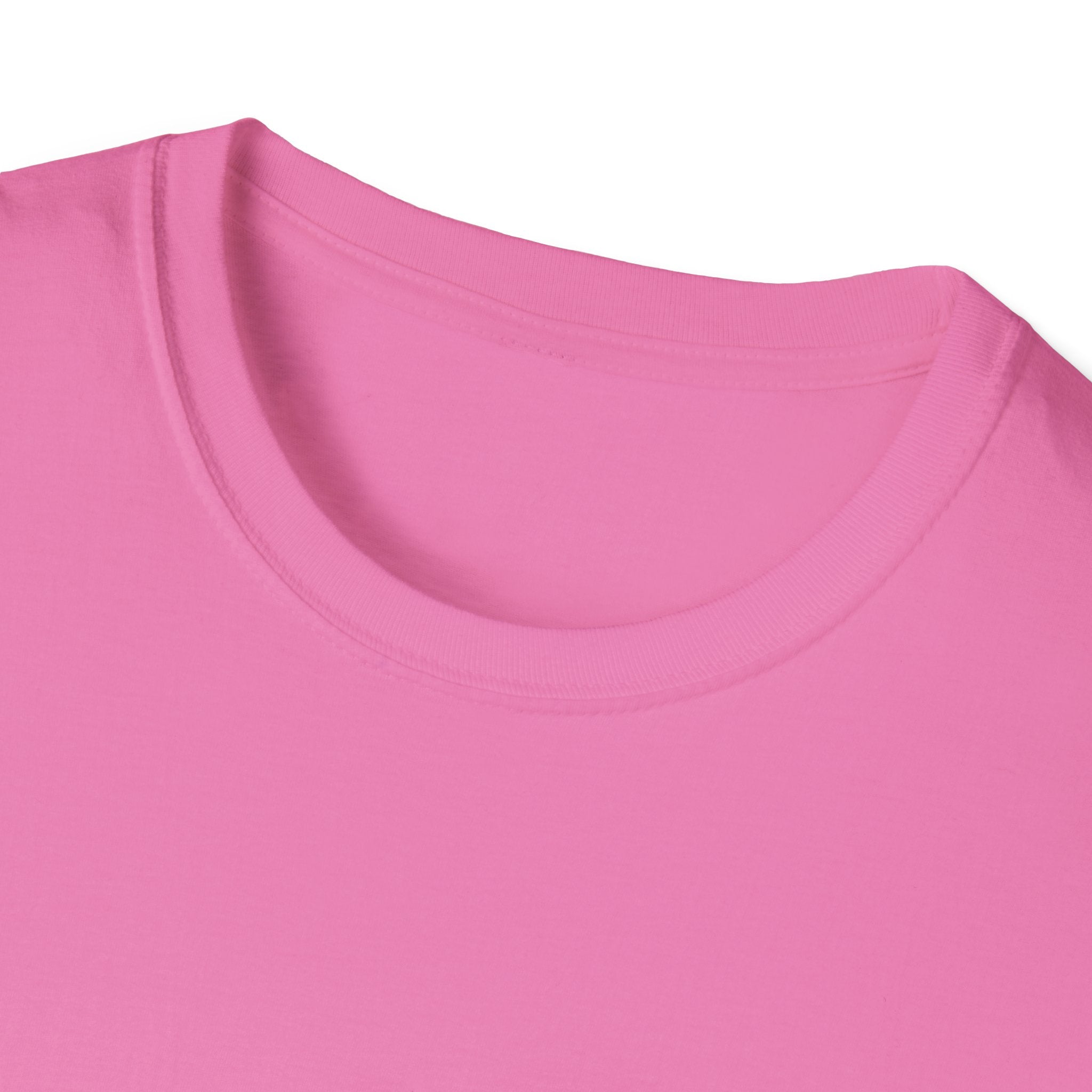 Unisex "hot and arty" T-shirt