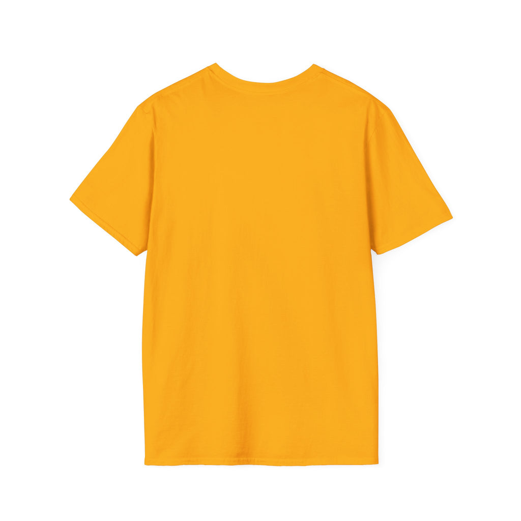Unisex "hot and arty" T-shirt