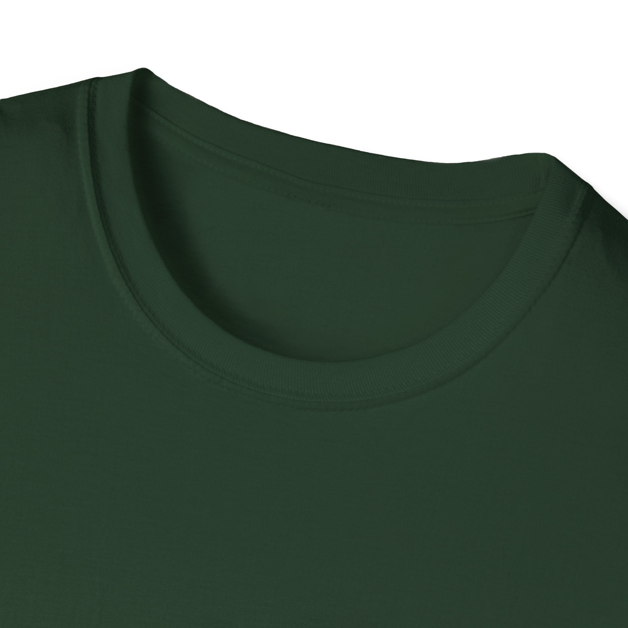 Unisex "hot and arty" T-shirt
