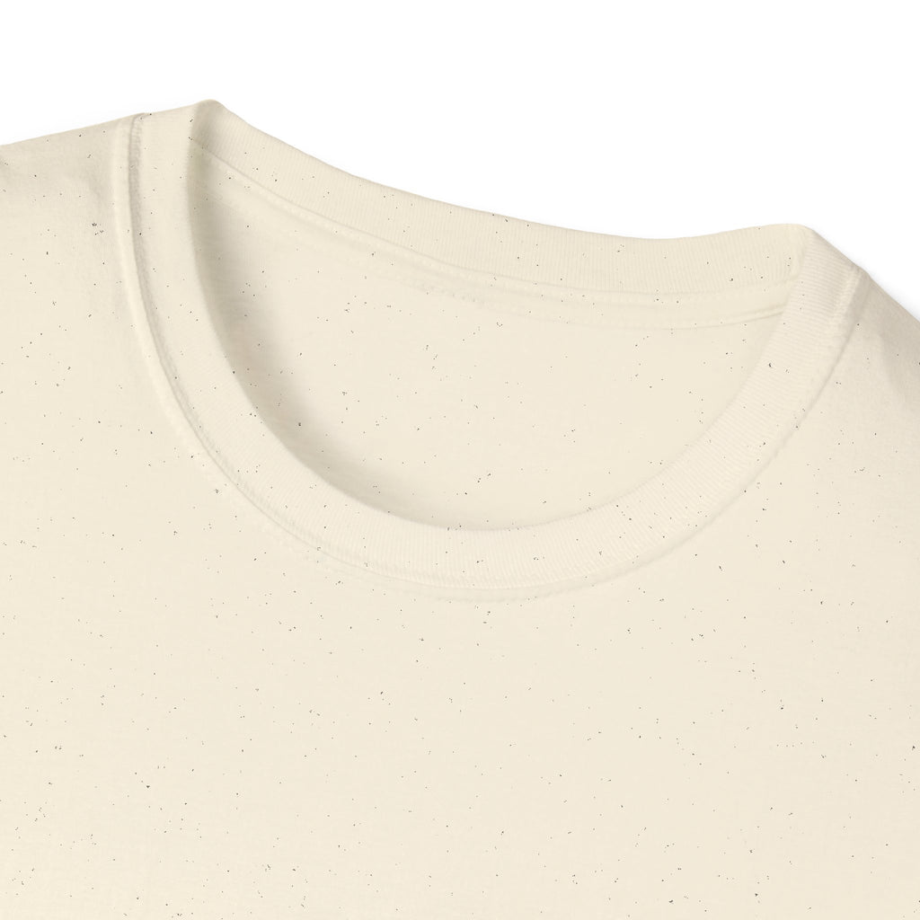 Unisex "hot and arty" T-shirt