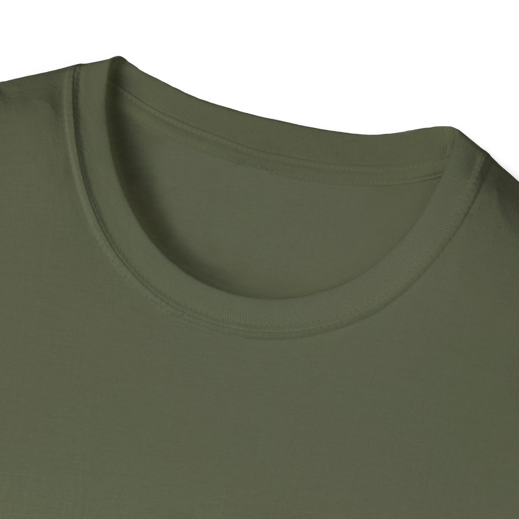 Unisex "hot and arty" T-shirt
