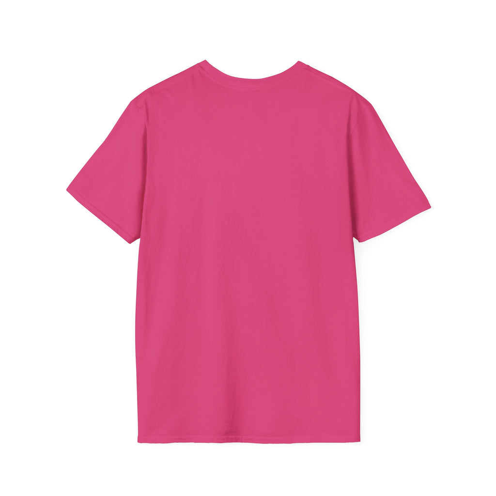 Unisex "hot and arty" T-shirt