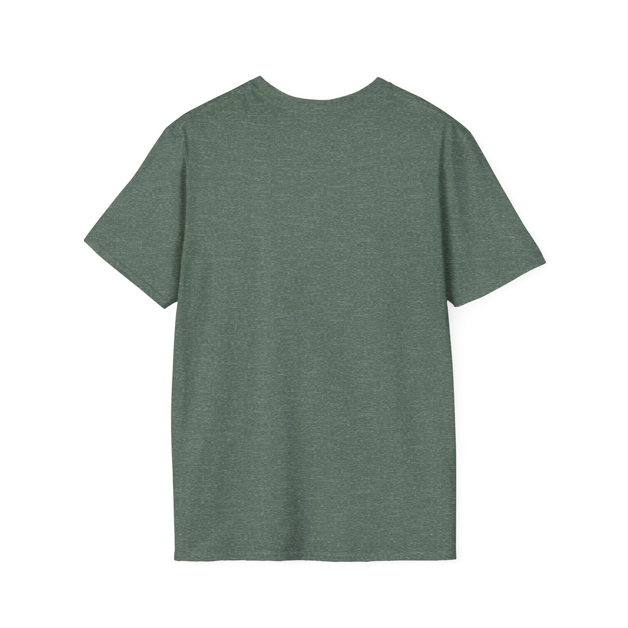 Unisex "hot and arty" T-shirt