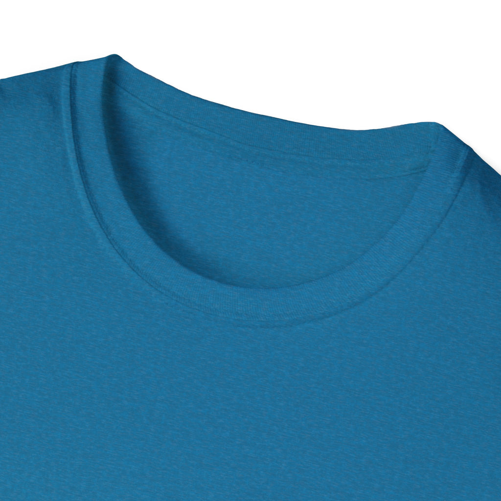 Unisex "hot and arty" T-shirt