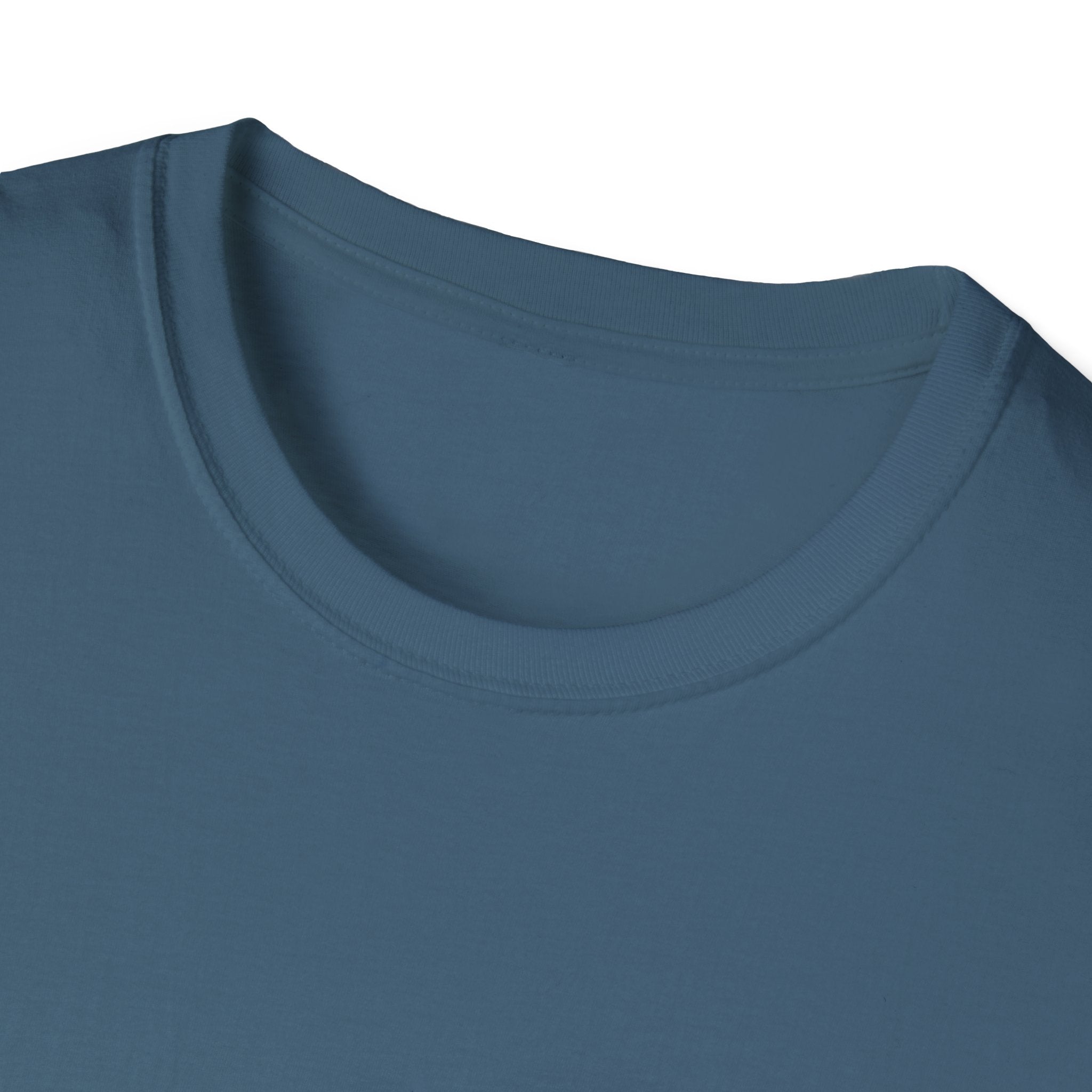 Unisex "hot and arty" T-shirt