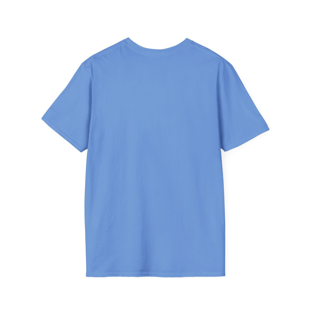 Unisex "hot and arty" T-shirt
