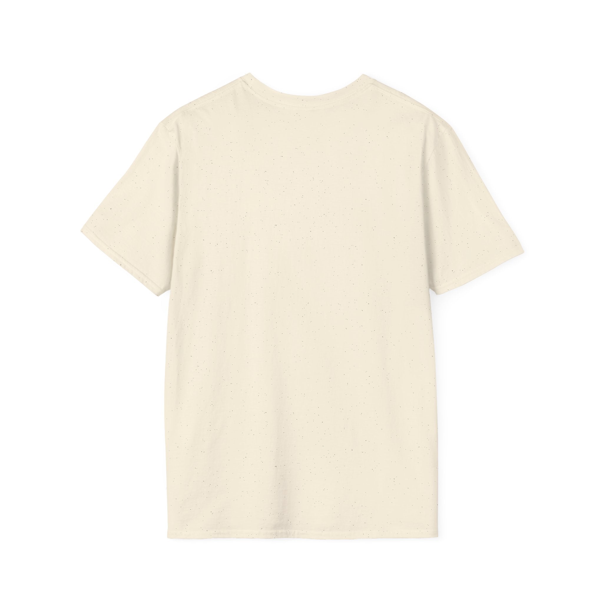 Unisex "hot and arty" T-shirt