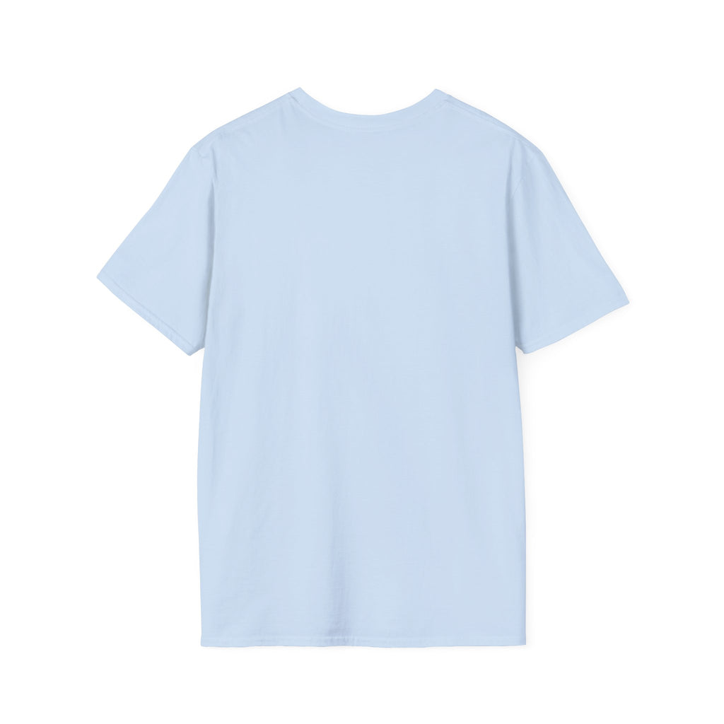 Unisex "hot and arty" T-shirt