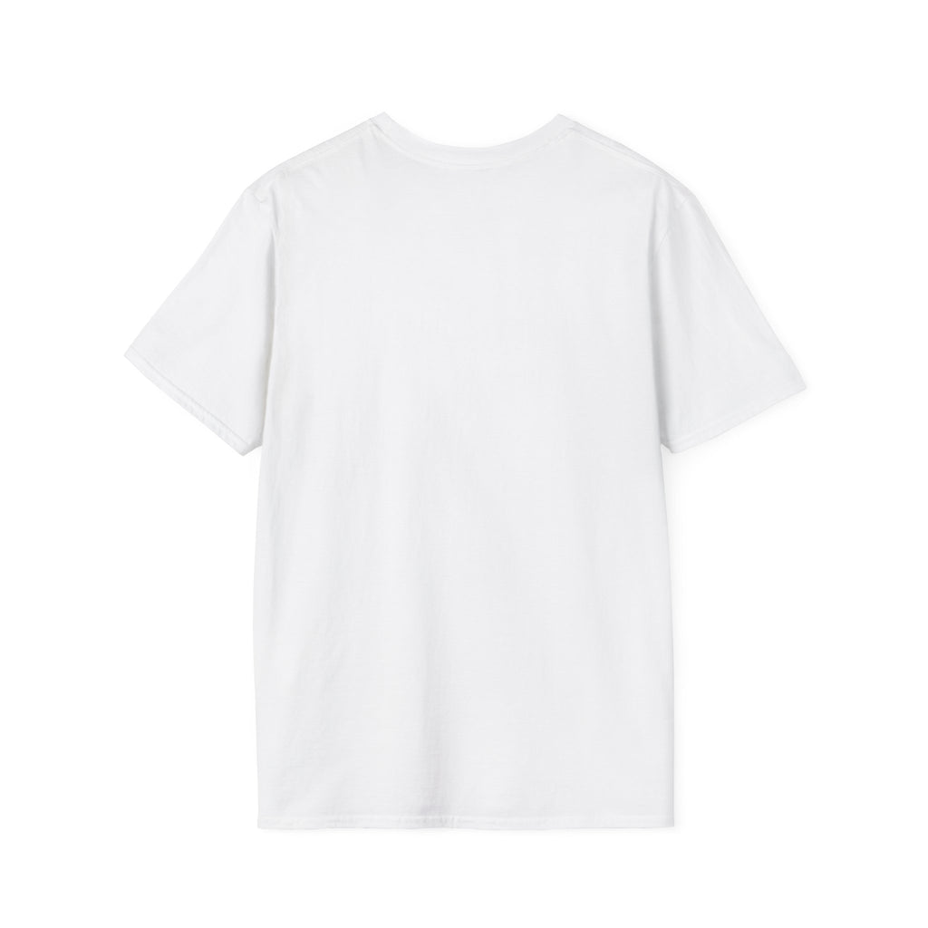 Unisex "hot and arty" T-shirt