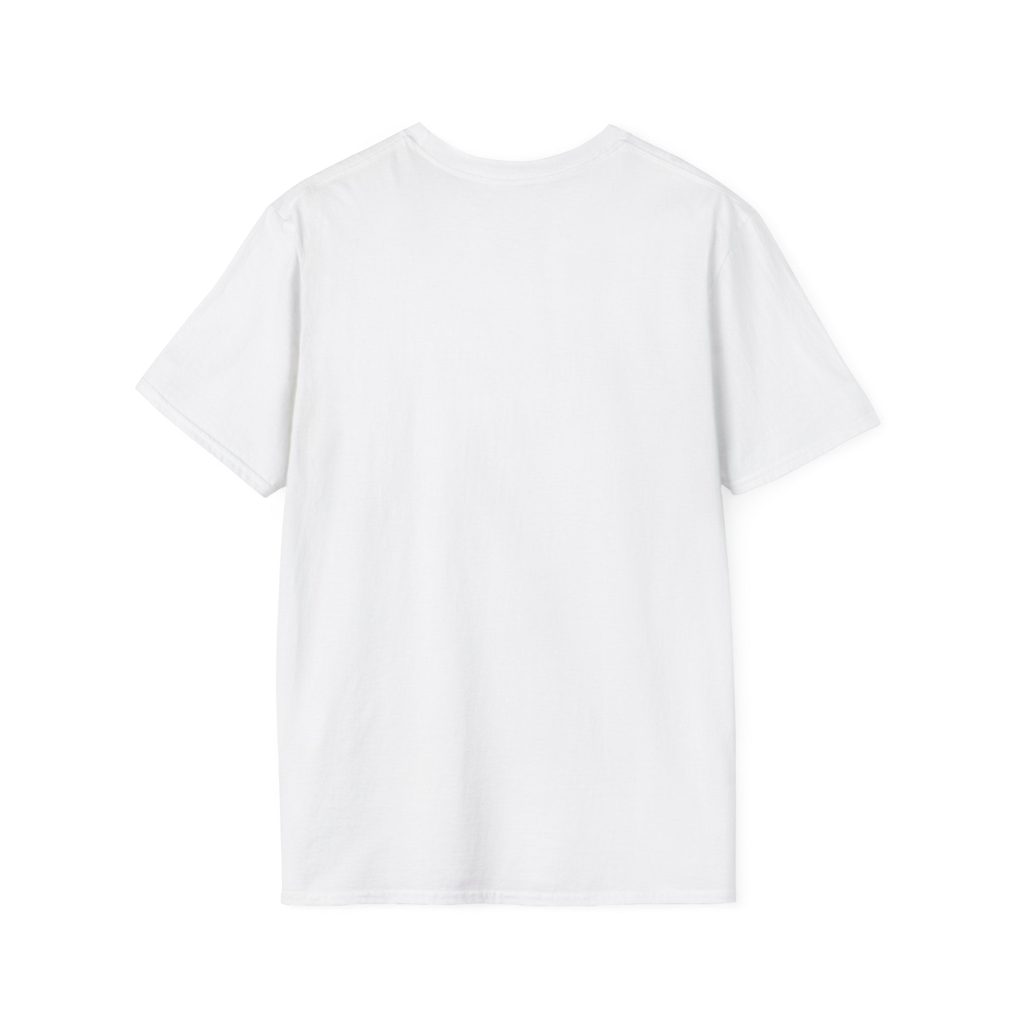 Unisex "hot and arty" T-shirt