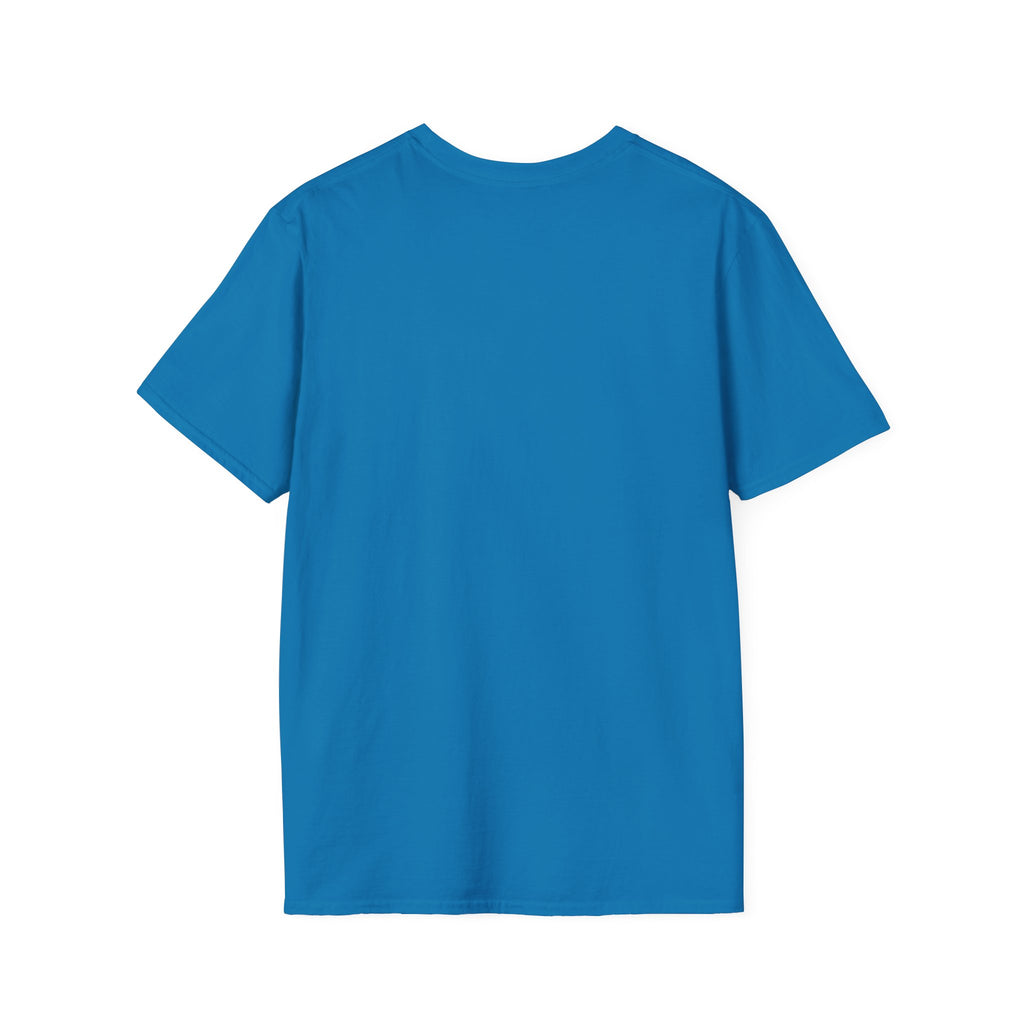 Unisex "hot and arty" T-shirt