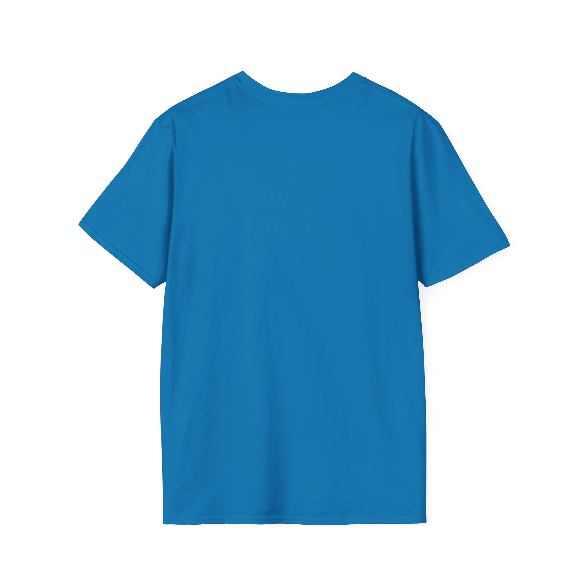 Unisex "hot and arty" T-shirt