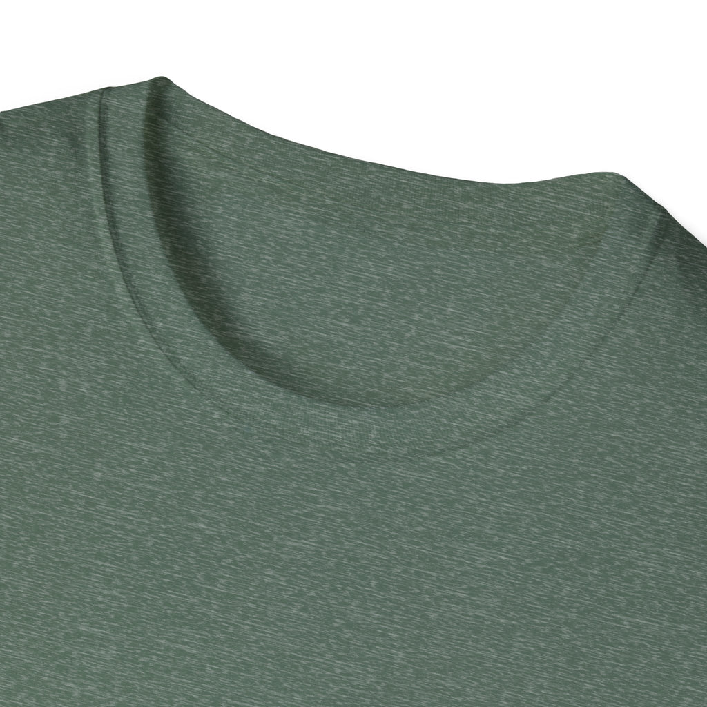 Unisex "hot and arty" T-shirt