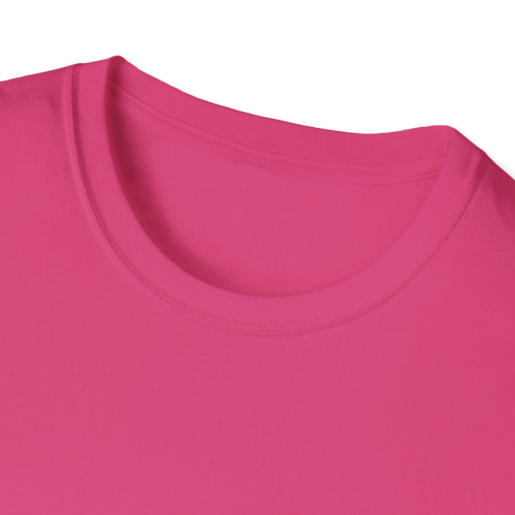 Unisex "hot and arty" T-shirt