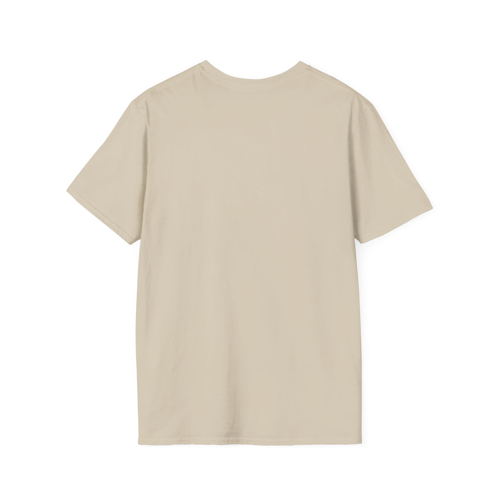 Unisex "hot and arty" T-shirt
