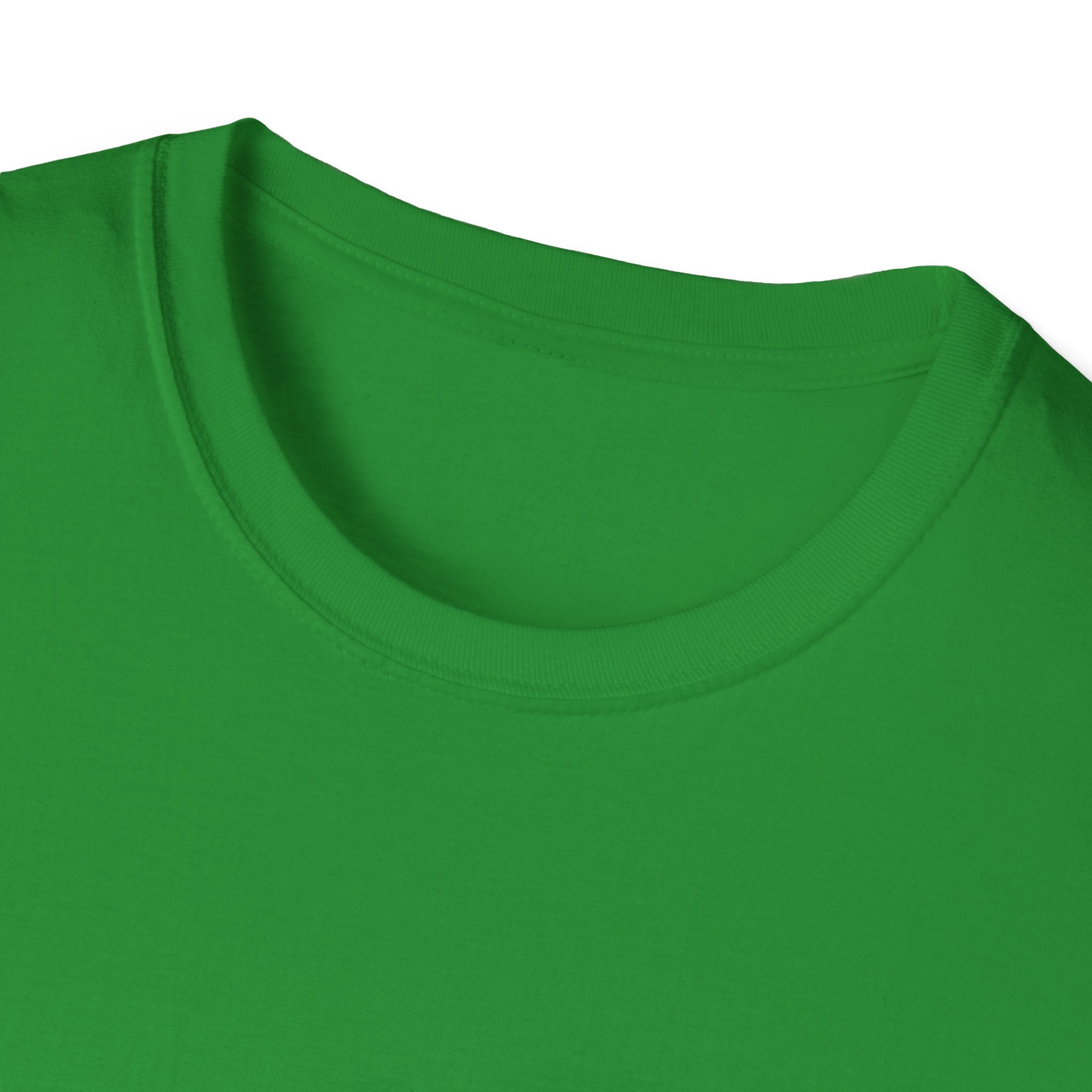 Unisex "hot and arty" T-shirt