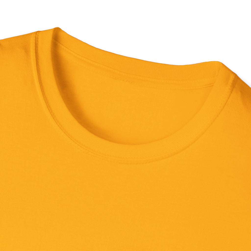 Unisex "hot and arty" T-shirt