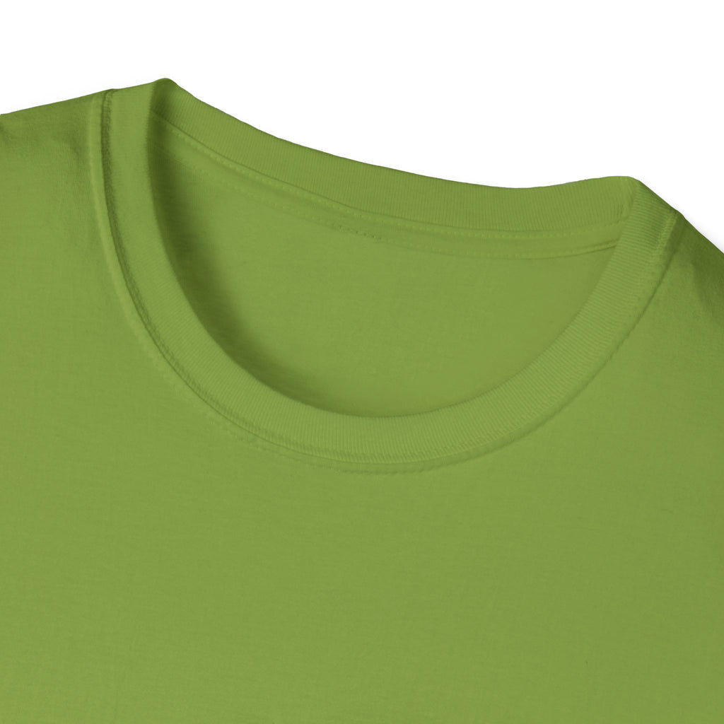 Unisex "hot and arty" T-shirt