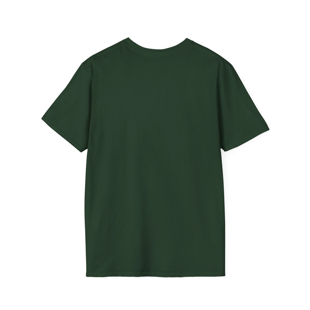 Unisex "hot and arty" T-shirt