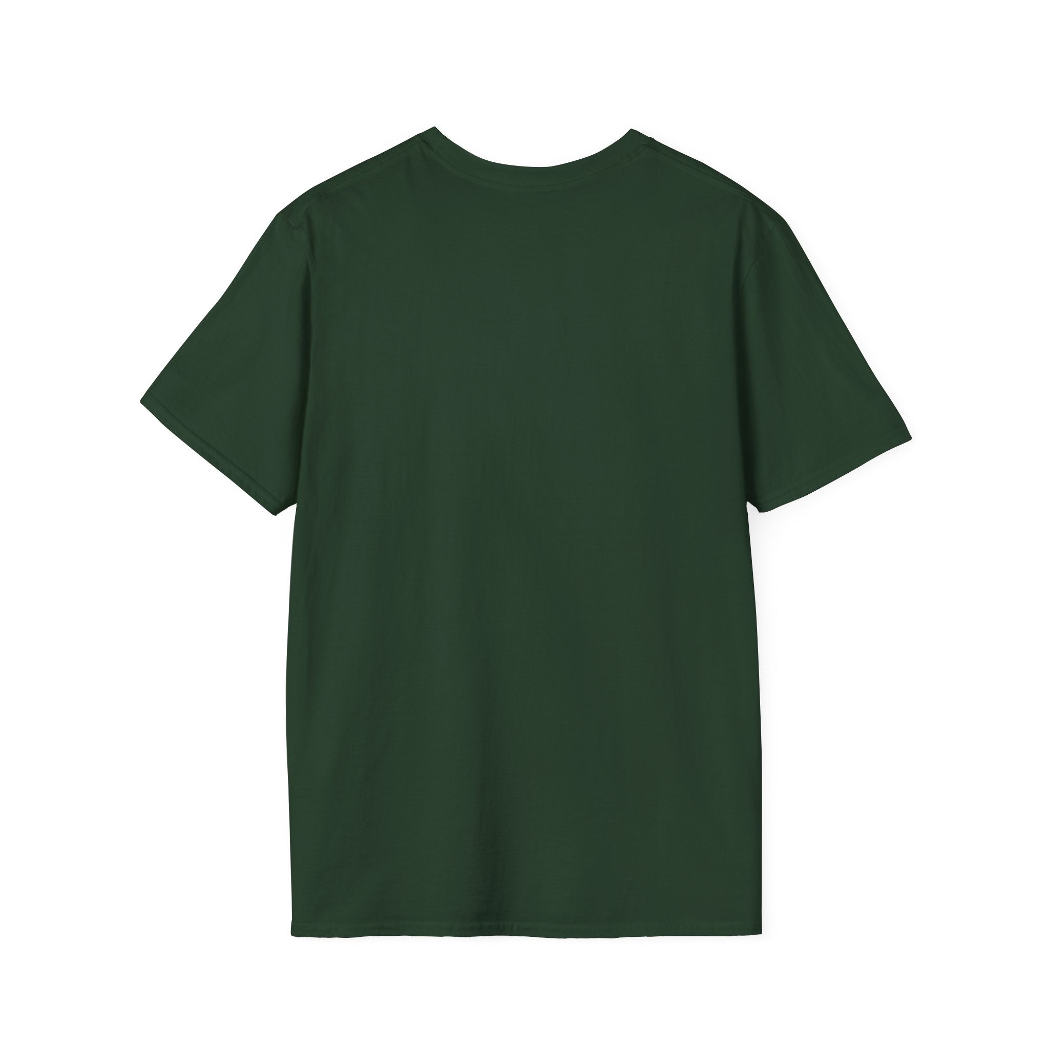 Unisex "hot and arty" T-shirt