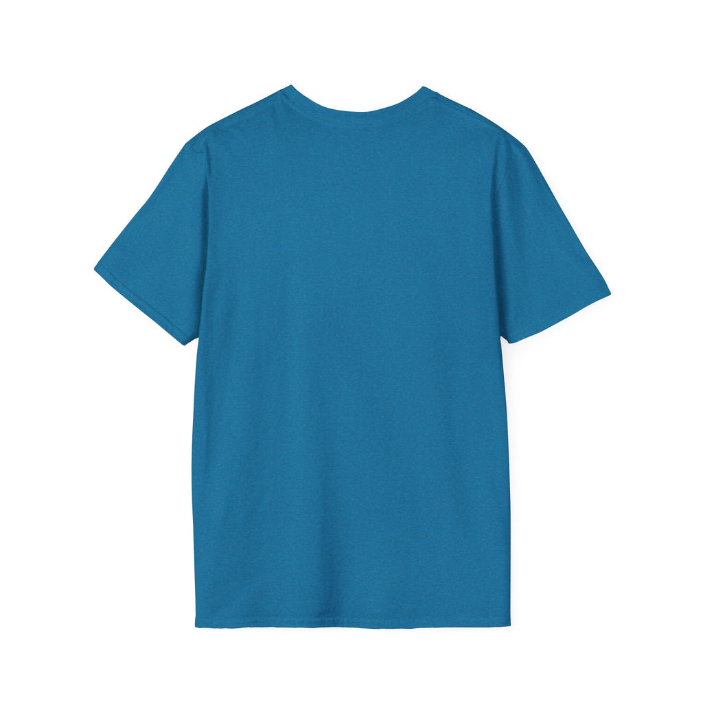 Unisex "hot and arty" T-shirt