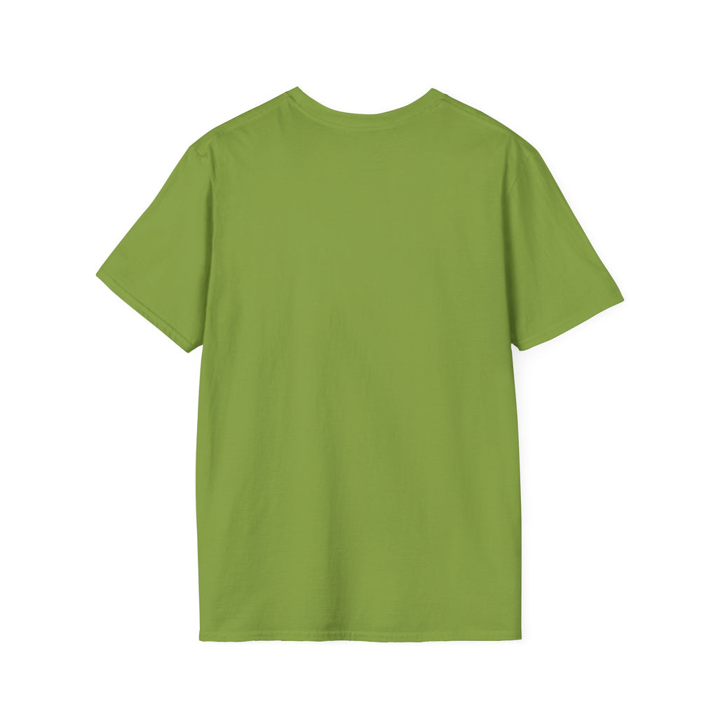 Unisex "hot and arty" T-shirt