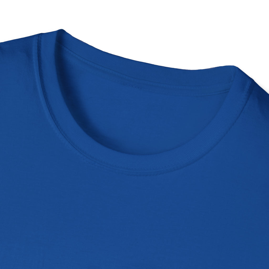 Unisex "hot and arty" T-shirt